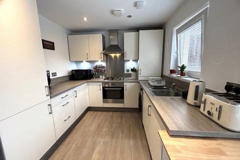 7 Parkside, Auchterarder, PH3 1GG