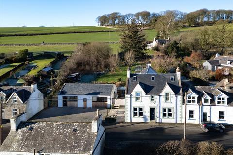 7 bedroom end of terrace house for sale, Crown & Anchor, Dundrennan, Kirkcudbright, Dumfries and Galloway, DG6