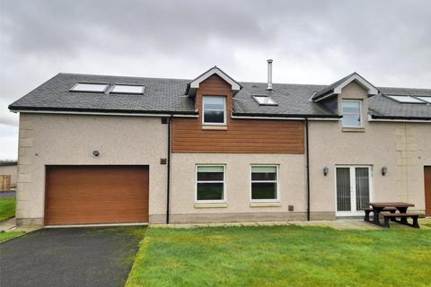 4 bedroom semi-detached house to rent, 6 Overton Steadings, Blairhall, Dunfermline, KY12