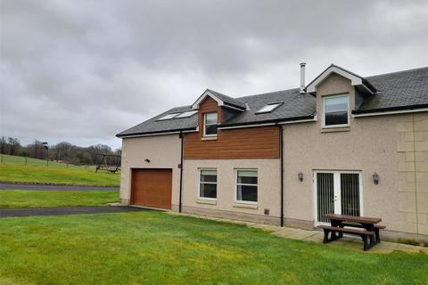 4 bedroom semi-detached house to rent, 6 Overton Steadings, Blairhall, Dunfermline, KY12