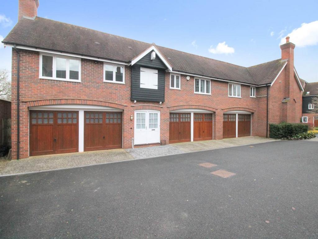 Avon Mill Place, Pershore... 2 bed coach house - £1,150 pcm (£265 pw)