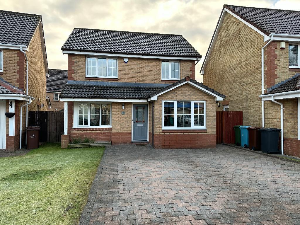 Kirkwood Avenue, Stepps, Glasgow, G33 6GD 4 bed detached villa for sale