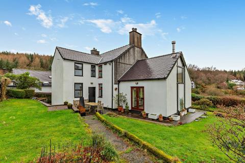 4 bedroom detached house for sale, Rhyd Ddu, Caernarfon, Gwynedd