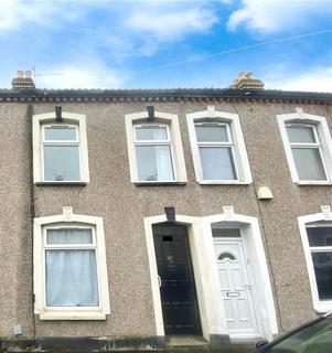 3 bedroom terraced house for sale, Chancery Lane, Riverside, Cardiff