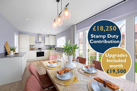 undefined, Plot 40, The Paddock at Orchard Park, Plaistow Road RH14