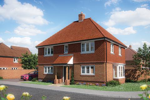 4 bedroom detached house for sale - Plot 37, The Evergreen at Orchard Park, Plaistow Road RH14