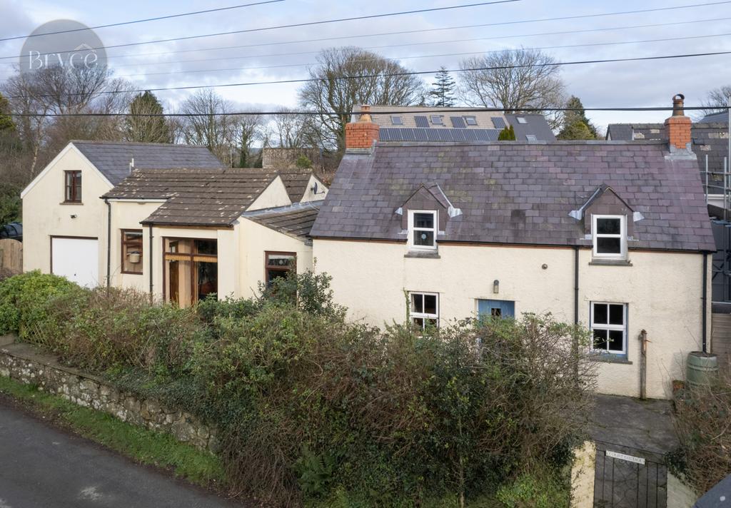 Spittal, Haverfordwest SA62 4 bed detached house for sale £299,950