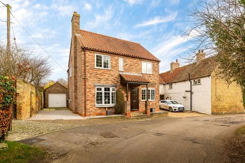 3 bedroom detached house for sale, Keepers Cottage, School Crescent, Scothern, Lincoln, Lincolnshire, LN2 2UQ