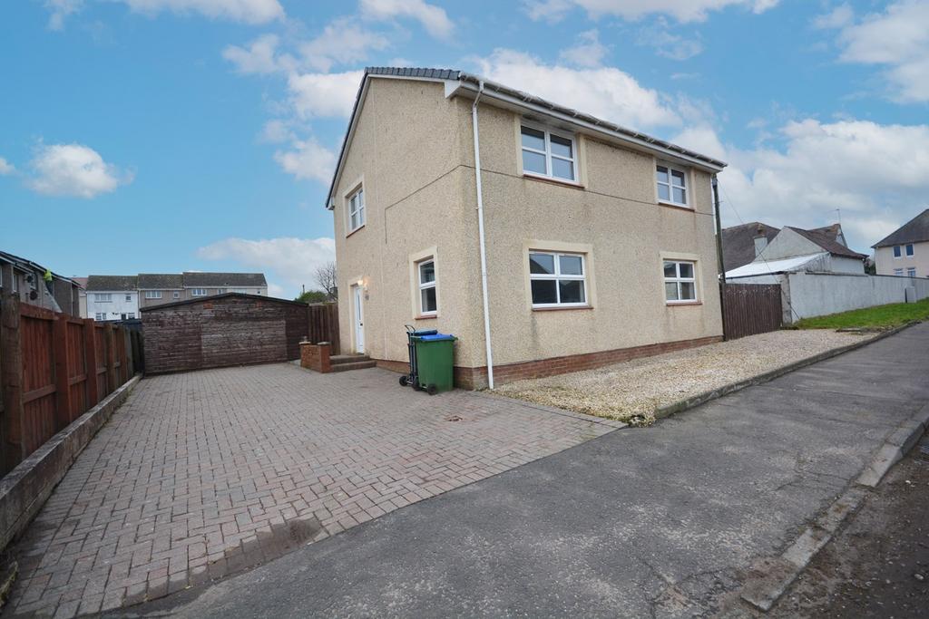Castleview Avenue, Galston, KA4 3 bed detached house for sale £175,000