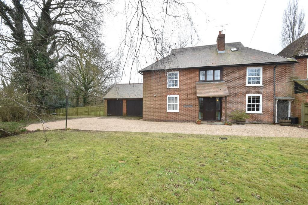Lenham Heath Road, Lenham Heath, Maidstone, ME17 5 bed cottage for sale £685,000
