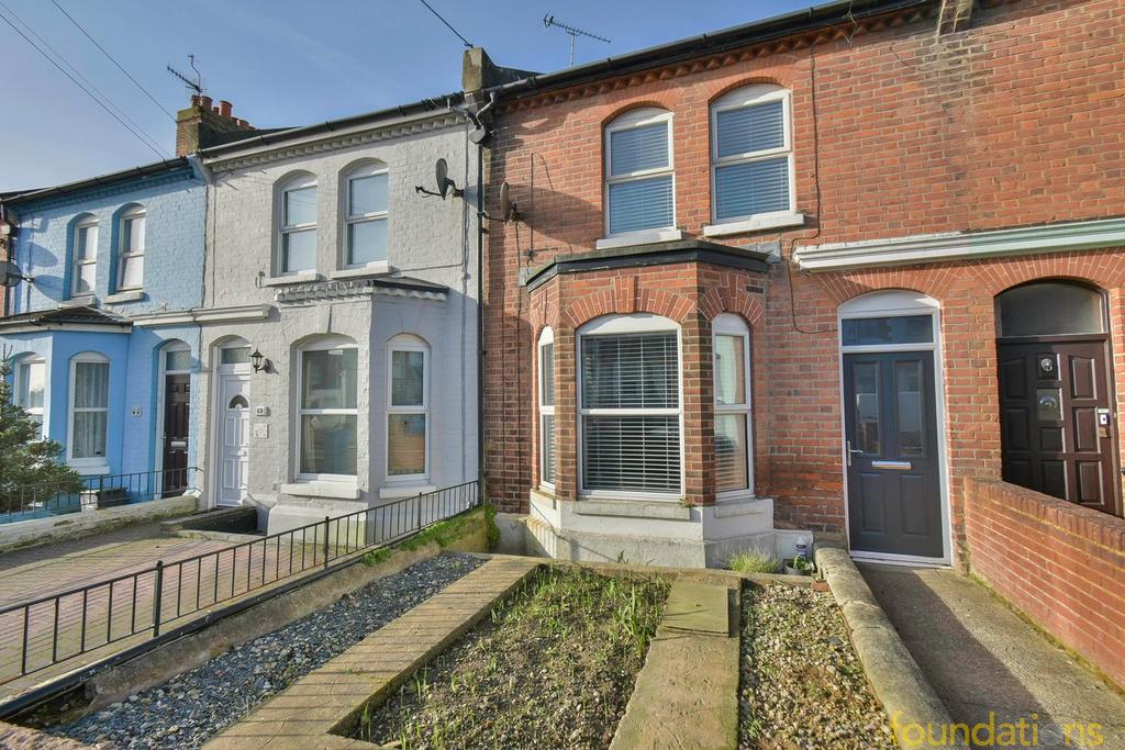Windsor Road, BexhillonSea, TN39 2 bed terraced house for sale £285,000