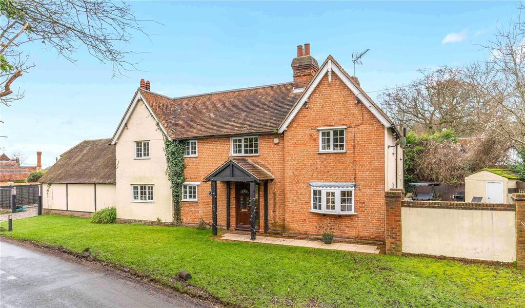 Howe Green, Great Hallingbury, Nr Stortford, CM22 6 bed
