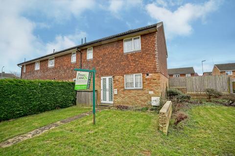 3 bedroom end of terrace house for sale, Flaxen Walk, Warboys, Huntingdon, PE28