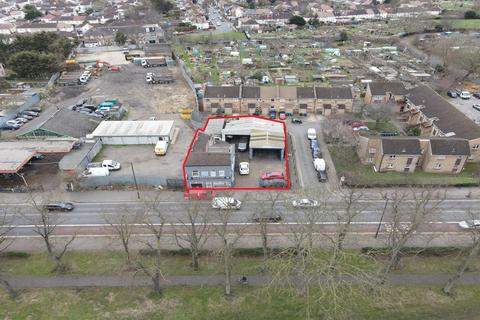 Plot for sale, London Road (R), London CR4