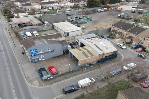 Plot for sale, London Road (R), London CR4