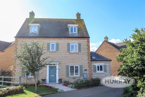 1 Bramble Close, Barleythorpe, Oakham, LE15 7UA