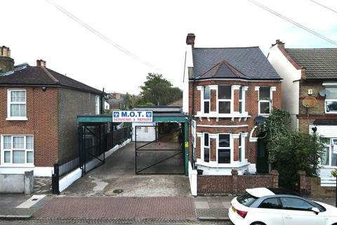 Plot for sale, Bickersteth Road (only) (R), London SW17