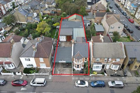 Plot for sale, Bickersteth Road (only) (R), London SW17
