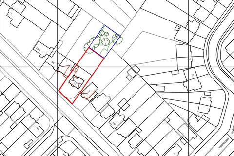 Plot for sale, Kingston Road (R), Epsom KT19