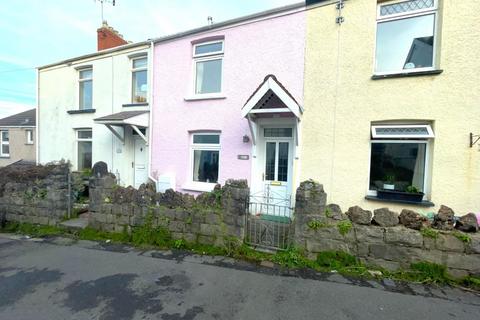 2 bedroom terraced house for sale, Gloucester Place, Mumbles, Swansea