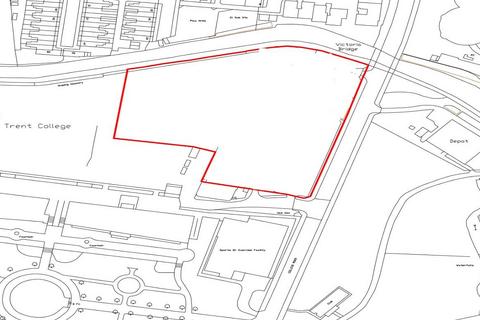 Land to rent, Cauldon Campus, Stoke On Trent ST4