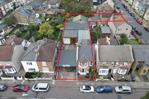 Plot for sale, Bickersteth Road (R), London SW17