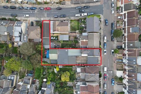 Plot for sale, Bickersteth Road (R), London SW17