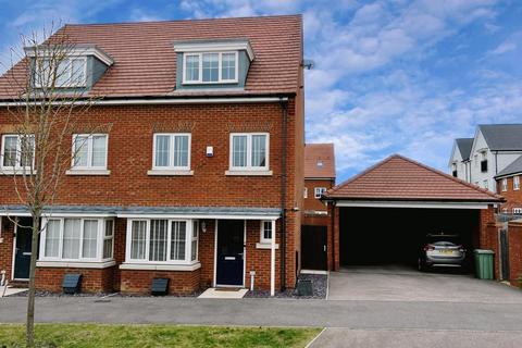 3 bedroom semi-detached house for sale, Pipin Crescent, Finberry