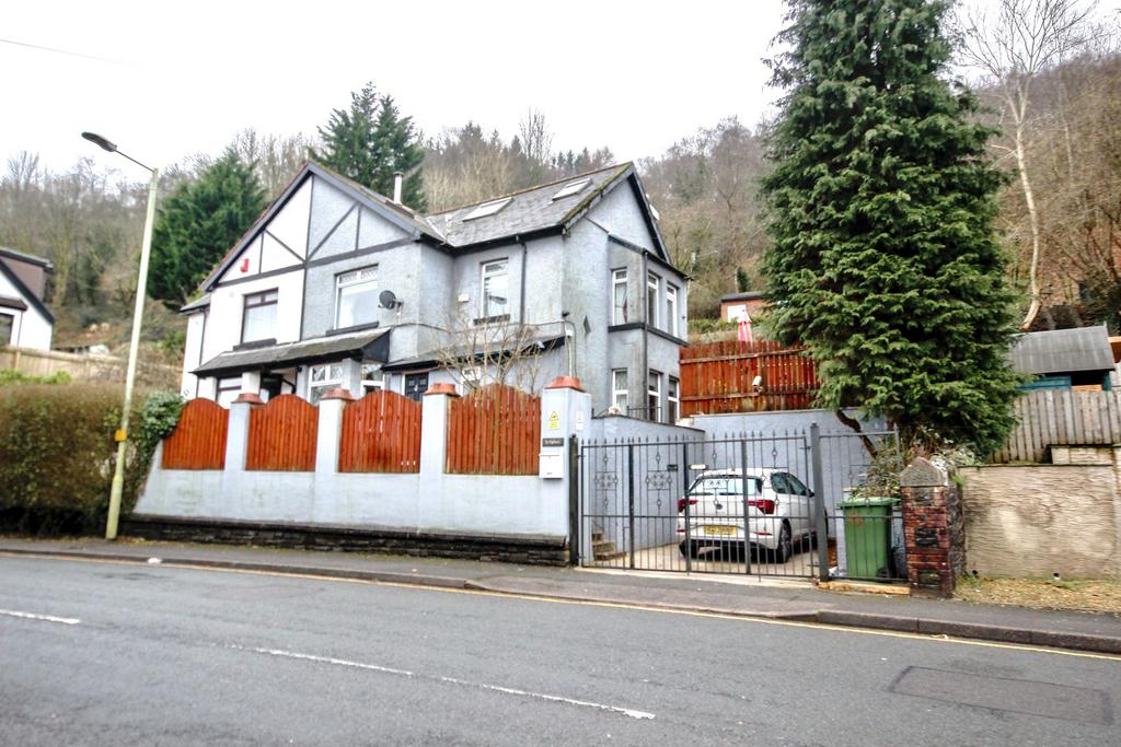 Ty Eglwys, Llantwit Road, Treforest... 3 bed semidetached house £340,000
