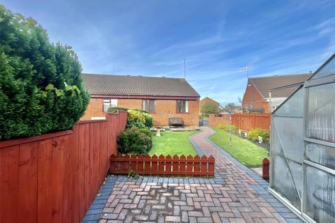 2 bedroom bungalow for sale, Sherburn Way, Wardley, Gateshead, NE10