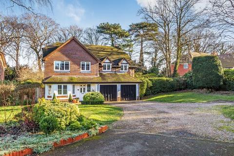 5 bedroom detached house for sale, MANOR PLACE, GREAT BOOKHAM, KT23