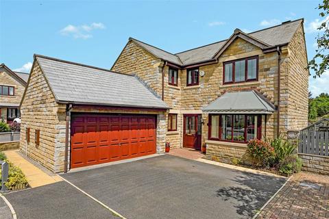 4 bedroom detached house for sale, Manor House, Flockton, Wakefield, West Yorkshire, WF4