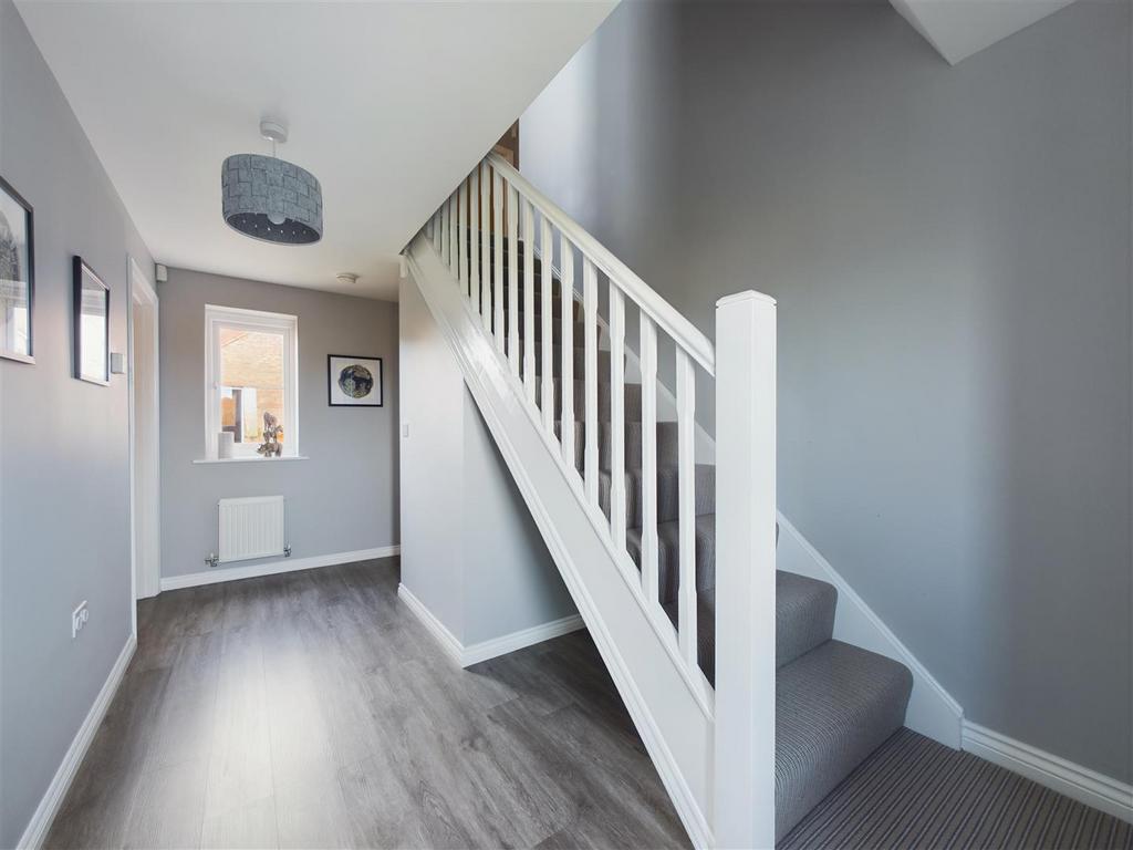 Entrance hallway