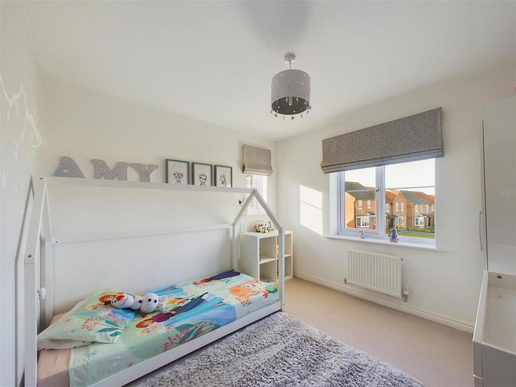 Bedroom three