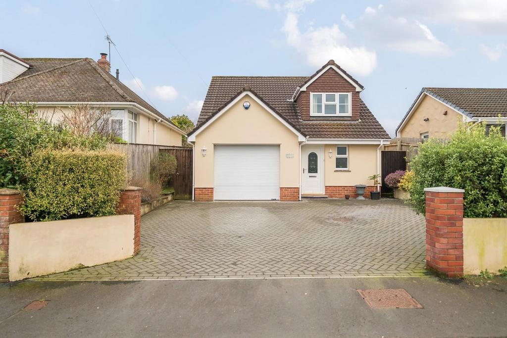 Park Avenue, Sticklepath, Barnstaple 3 bed detached house for sale £