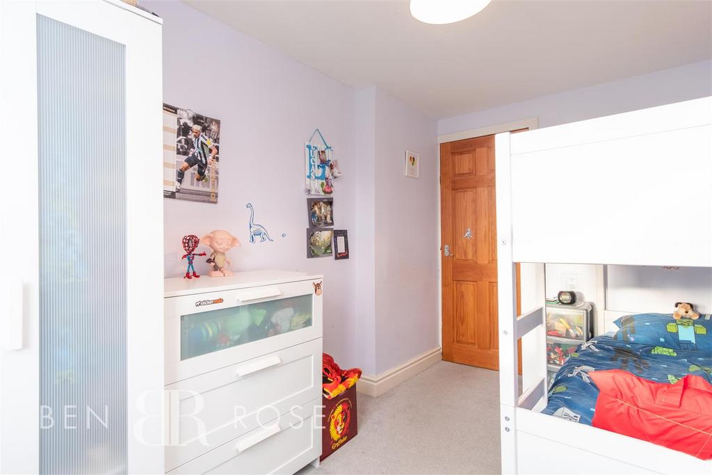 Bedroom Three