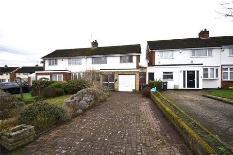 3 bedroom semi-detached house for sale, Shrewley Crescent, Tile Cross, Birmingham, West Midlands, B33