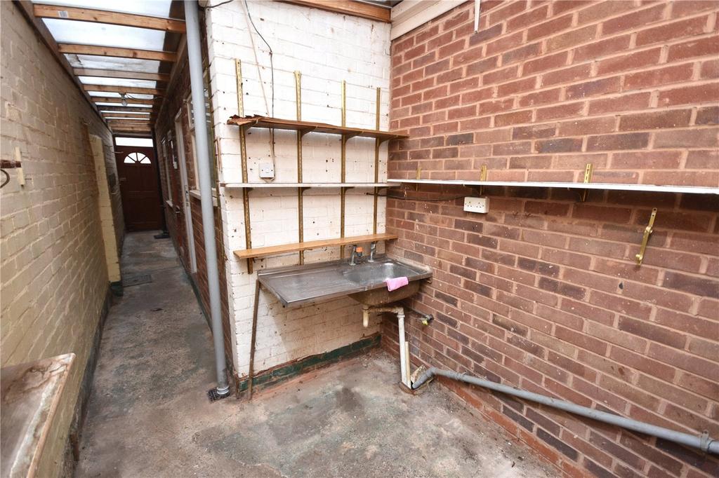 Utility Area