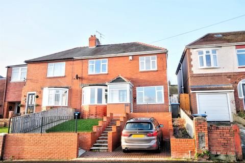 3 bedroom semi-detached house for sale - Camperdown Avenue, Chester Le Street, County Durham, DH3