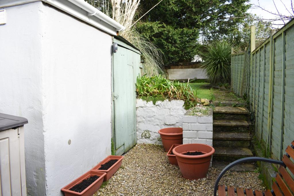 Utility Outbuilding
