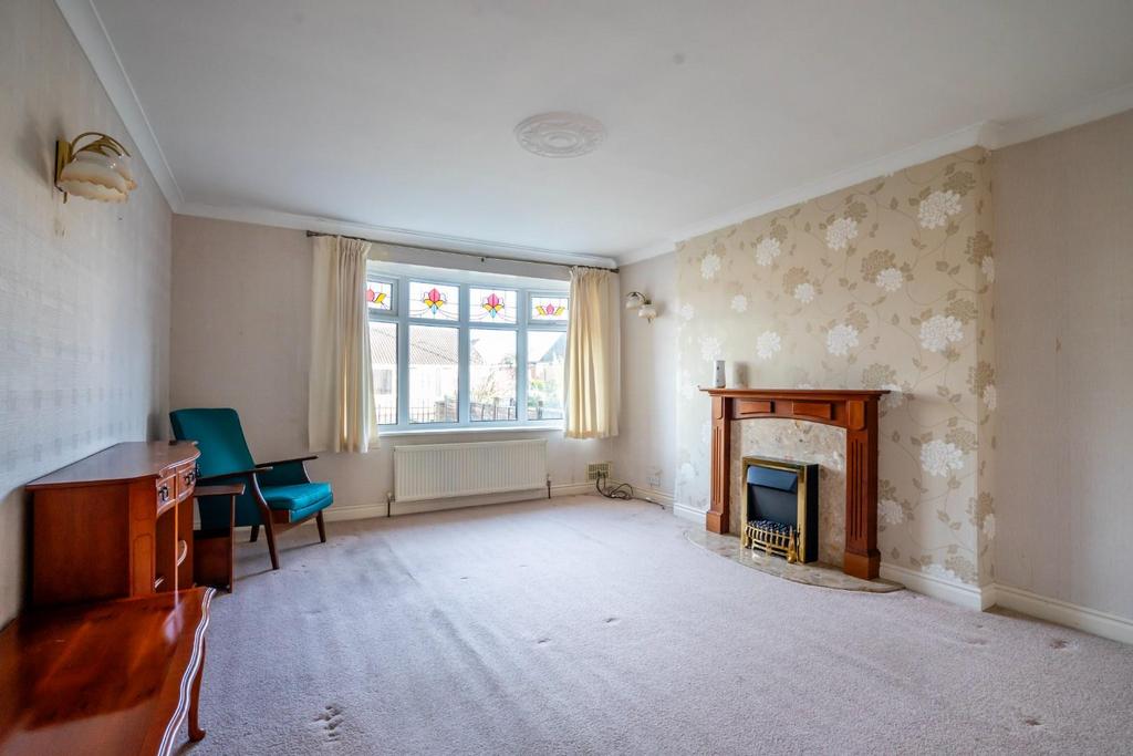 Hambleton Way, Huntington, York 2 bed semidetached bungalow for sale