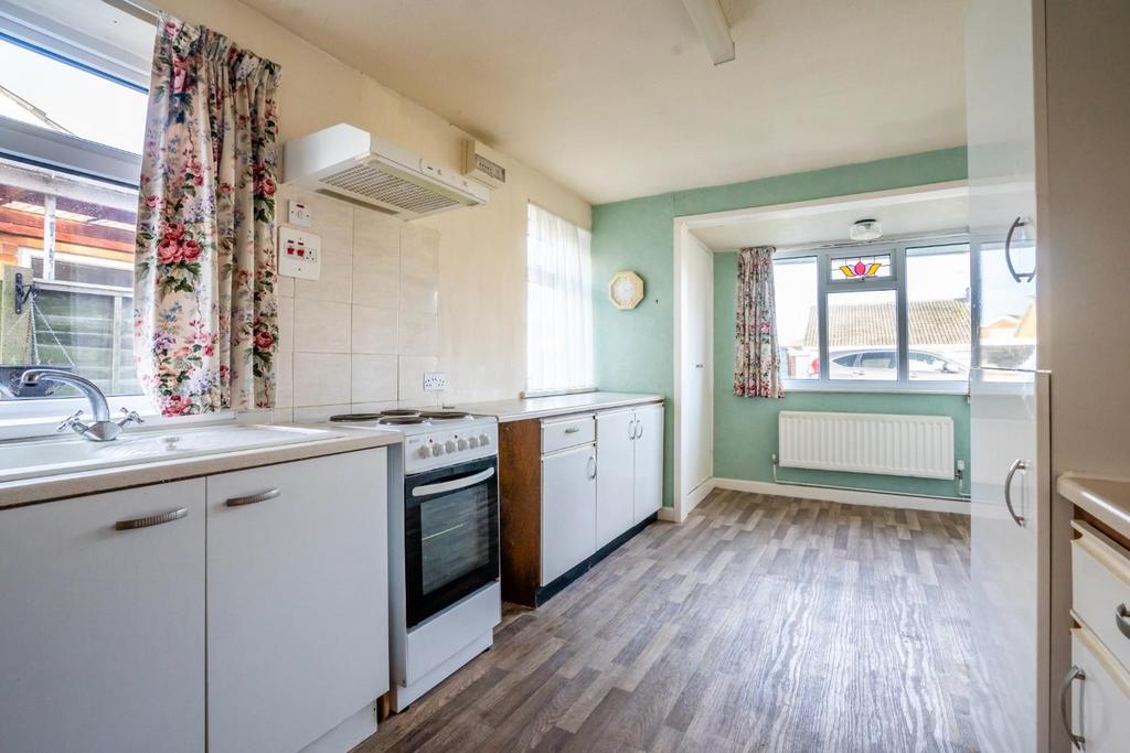 Hambleton Way, Huntington, York 2 bed semidetached bungalow for sale