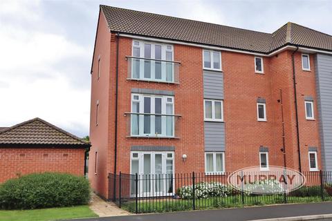 2 bedroom apartment for sale, Haydock Avenue, Barleythorpe LE15