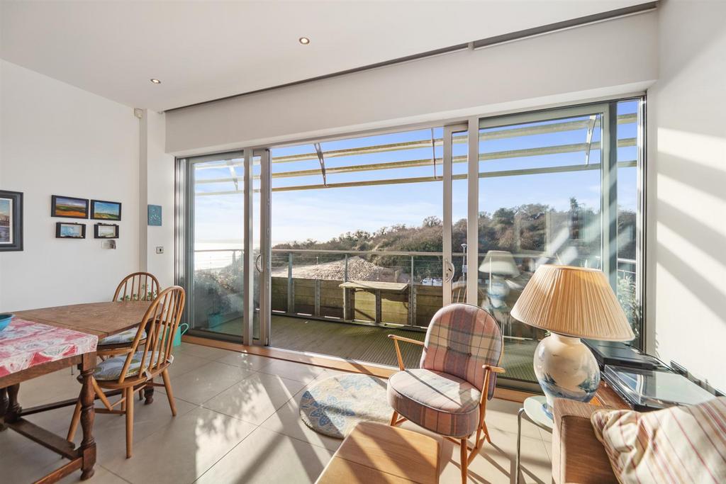 Open-Plan Living Space