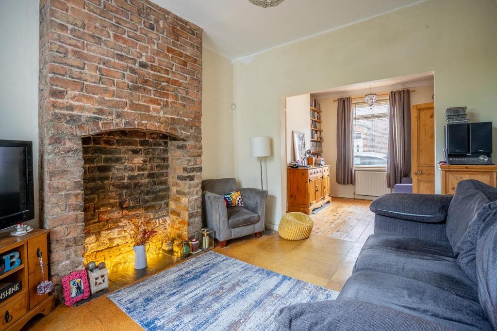 St. Pauls Terrace, York 2 bed terraced house for sale £300,000