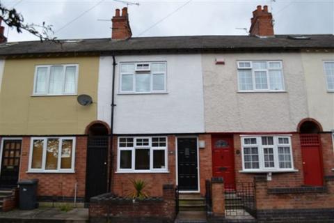 2 bedroom terraced house to rent - Newmarket Street, Leicester