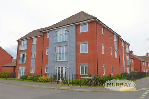 2 bedroom apartment for sale, Haydock Avenue, Barleythorpe LE15