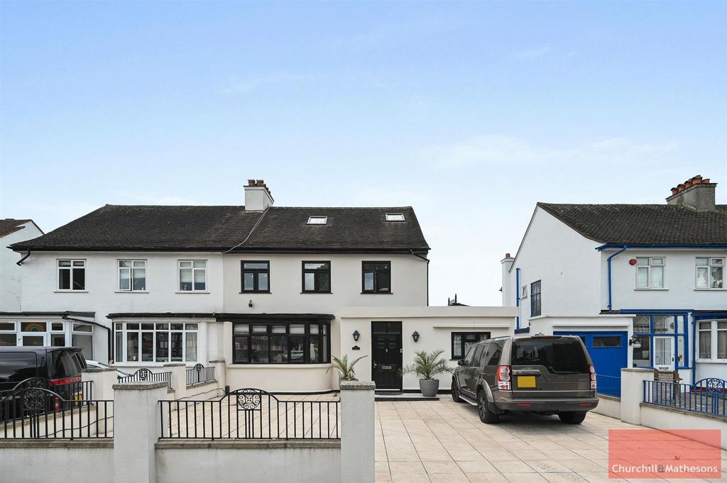 East Acton Lane, London 6 bed semidetached house for sale £1,800,000