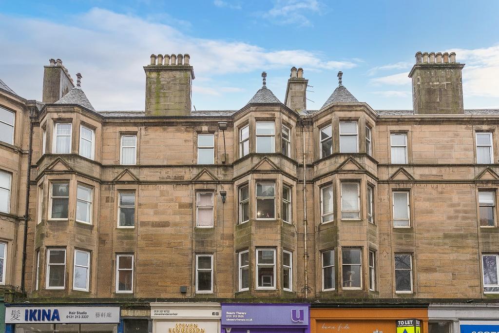 Roseburn Terrace, Roseburn, Edinburgh, EH12 2 Bed Flat For Sale - £299,000