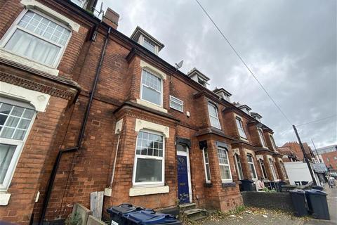 5 bedroom terraced house to rent - Harborne Park Road, Birmingham, B17 0DE